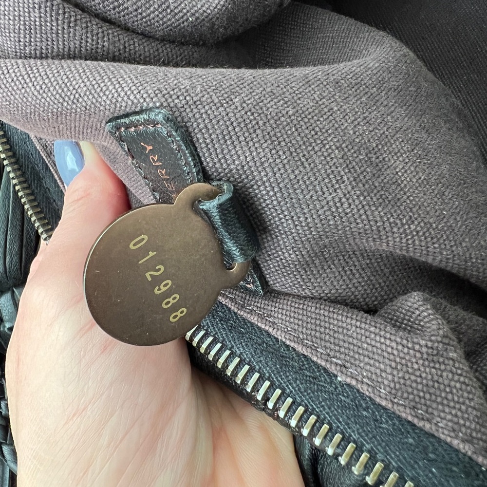 Mulberry Leather Shoulder bag - Picture 11 of 12